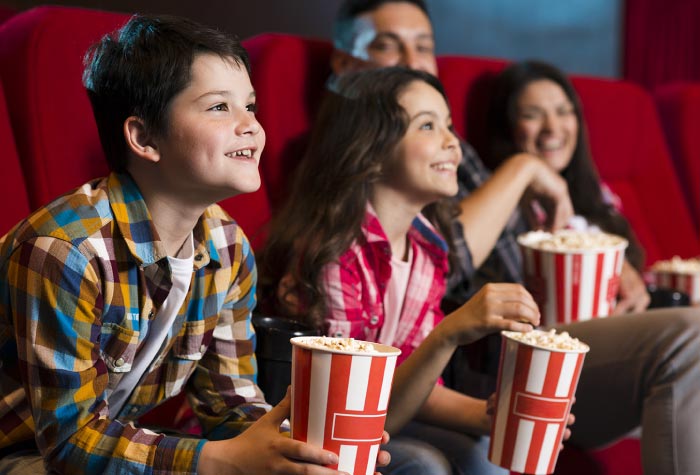My Family Cinema